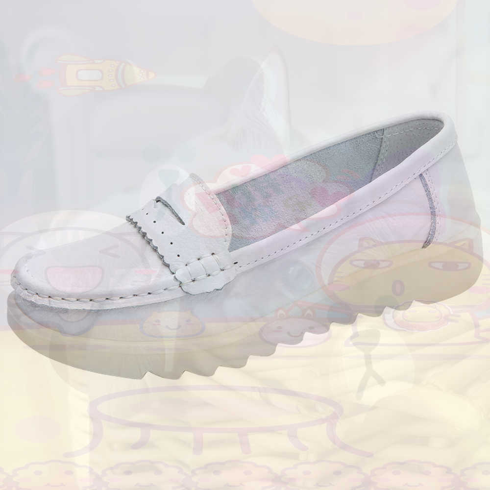 Moccasin Driving Teenage Sneak - Luxury Lifestyle Girl recension och pris