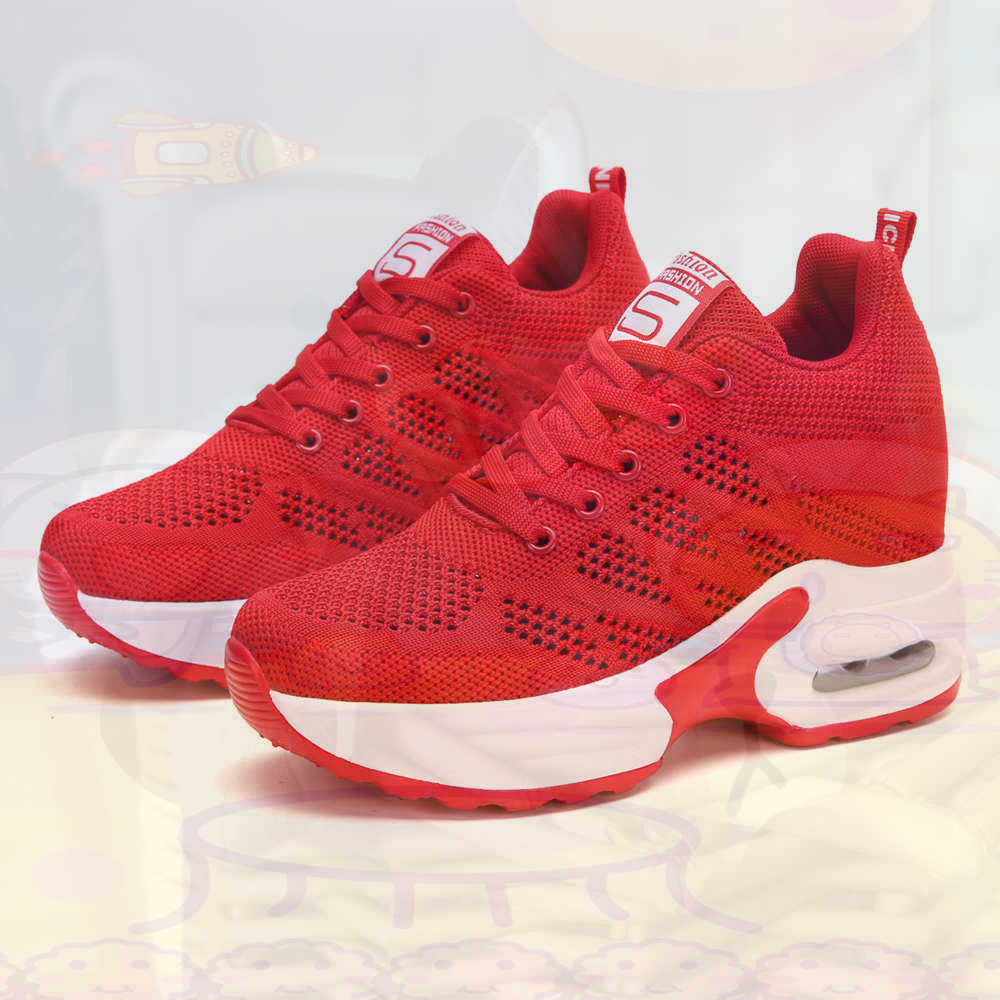 Red Size 36 Shoes Woman Tennis - Luxury Lifestyle Girl recension och pris